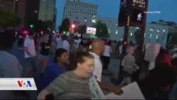 Kuştina Polîsan li Dallas û Êrîşên Tolvekirinê li Amerîka