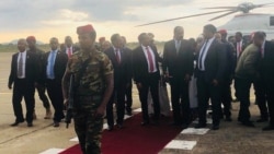 የኢትዮጵያ፣ የኤርትራና የሶማሊያ መሪዎች - በባህርዳር