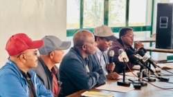 የትግራይ ክልል የጸጥታ አመራሮች ለእነ ዶ.ር ደብረ ጽዮን ቡድን ሐሳብ ድጋፋቸውን ሰጡ