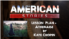 Lesson Plan - Athenaise by Kate Chopin