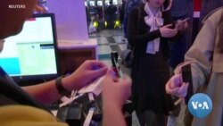 VOA英语视频: 新冠病毒重击美中两国电影业