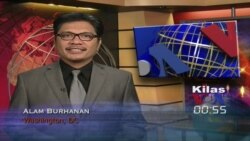 Kilas VOA 21 April 2014