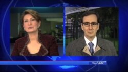 آلن ایر در برنامه ویژه صدای آمریکا: مذاکرات لوزان جدی و حرفه‌ای است