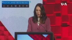 新西兰总理说与中国的分歧越来越难以调和