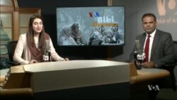 بي بي شیرینه – وي او اې ډيوه په ټیلې ویژن