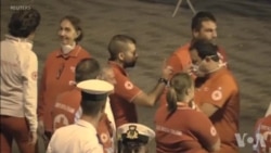 ኢጣልያ: ንሓሙሽተ መዓልታት ኣብ ወደብ ካታንያ ዝጸንሑ ስደተኛታት ክራገፉ ኣፍቒዳ