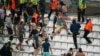 Aucun Russe parmi les dix personnes jugées pour violence après un match de l'Euro
