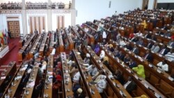 Paarlaamaan Itiyoopiyaa fi Manni Maree Federeeshinii Wal ga’ii Shanaffaa kan Waggaa 6ffaa Geggeessee Jira