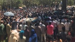 የአማራ ብልፅግና ፓርቲ በሰሞኑ ሰልፎች ላይ