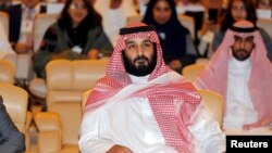 Kuusaa Suuraalee: Nugusa Sawudii Mohammed bin Salman, kora investerootaa Onkololeessa 24,2017 Riyaaditti irratti 