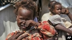 Wata karamar yarinya.