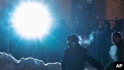 قاضی دادگاهی در روسیه حکم داد که الکسی ناوالنی باید ۳۰ روز در بازداشت بماند