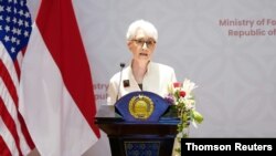 وندی شرمن، معاون وزیر خارجه آمریکا 