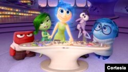 Inside Out Movie