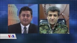 Berdevkê YPG'ê Nûrî Mahmud: Tirkîye Dixwaze Efrînê Vala Bike