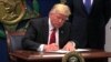 Kontroversi Seputar Kebijakan Trump