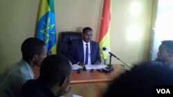 አቶ አሰማኸኝ አስረስ 