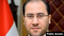 دکتۆر ئەحمەد ئەلسەحاف، وتەبێژی وەزارەتی دەرەوەی عێراق