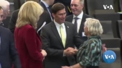 VOA英语视频: 各国政要准备参加全球安全峰会期间紧张局势升级