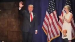 دونالد ترامپ و برنی سندرز توجه رسانه ها را به خود جلب کردند