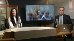 بي بي شیرینه – وي او اې ډيوه په ټیلې ویژن