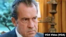 美国总统尼克松