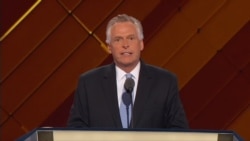DNC Terry McAuliffe