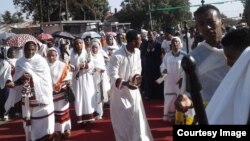 Ayyaana Cuuphaa, Finfinneetti