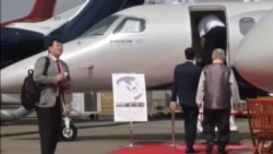 中国商务客机需求量下降