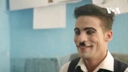 چارلى چاپلین جدید، اما اینبار در افغانستان