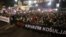 Serbia/Protest