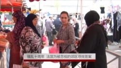 骚乱十周年 法国为被忽视的郊区寻找答案