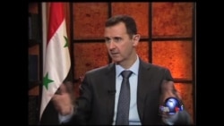 阿萨德：土耳其就叙反政府运动说谎