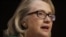 U.S. Secretary of State Hillary Clinton testifies during a hearing held by the U.S. Senate Foreign Relations Committee on Capitol Hill in Washington, January 23, 2013. 