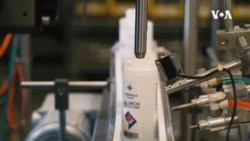 咖啡店改做消毒液 疫情中小企业逆境求生