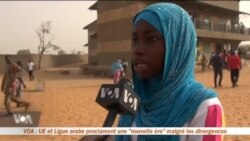 Un premier tour dans le calme au Sénégal