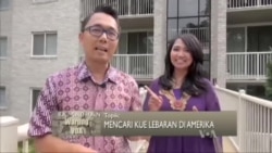 Jualan Kue Lebaran di Amerika (1)