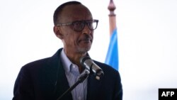 UMongameli Paul Kagame wakwele Rwanda 