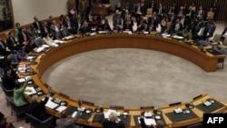Совбез ООН голосует по Ливии