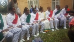 እነ እስክንድር ነጋ እንደገና ተያዙ