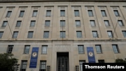 وزارت دادگستری ایالات متحده در واشنگتن، عکس از آٰرشیو