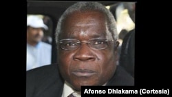 Afonso Dhlakama