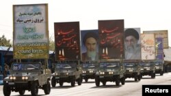 سالهاست نیروهای سپاه قدس ایران در عراق حضور دارند. 