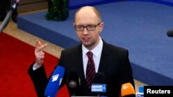  آزسنی یاتسنیوک