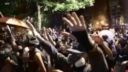 特朗普不顾市长抗议 仍派出更多联邦警员