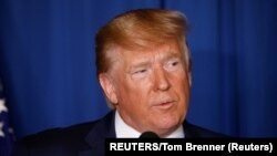 Donald Trump (Foto: REUTERS/Tom Brenner)