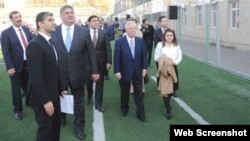 “Real Madrid” Fondu Bakıda “Uşaqların futbolla sağlamlıqlarının qorunması və cəmiyyətə inteqrasiyası” layihənin icrasına başlayıb