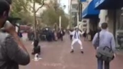 Wani Matashi Mai Kwaikwayon Michael Jackson