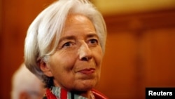 国际货币基金组织总裁拉加德