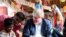  ဗြိတိန်နိုင်ငံခြားရေးဝန်ကြီး Boris Johnson ရခိုင်မြောက်ပိုင်း ခရီးစဉ် 